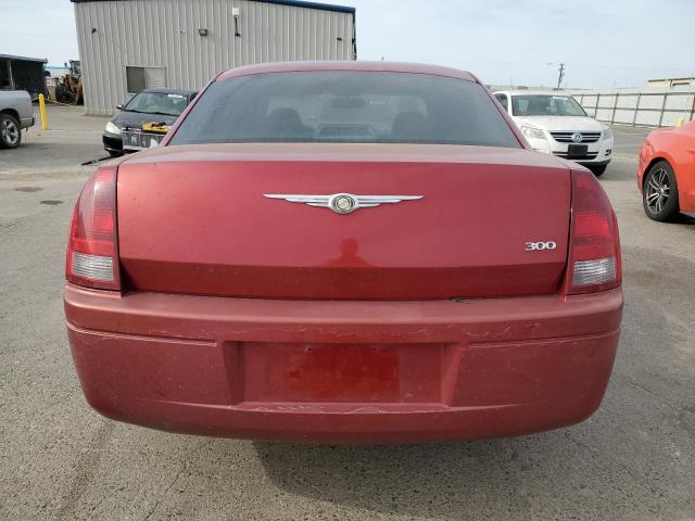 Photo 6 from auction – 2007 CHRYSLER 300 with VIN 2C3KA43R07H606366