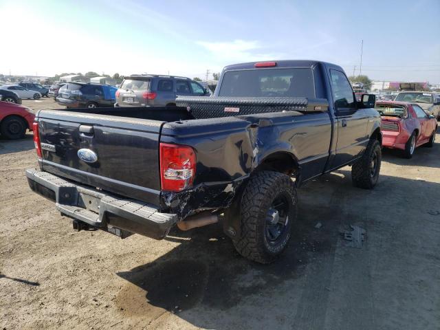 Photo 3 from auction – 2004 FORD RANGER with VIN 1FTYR10U74PA90438