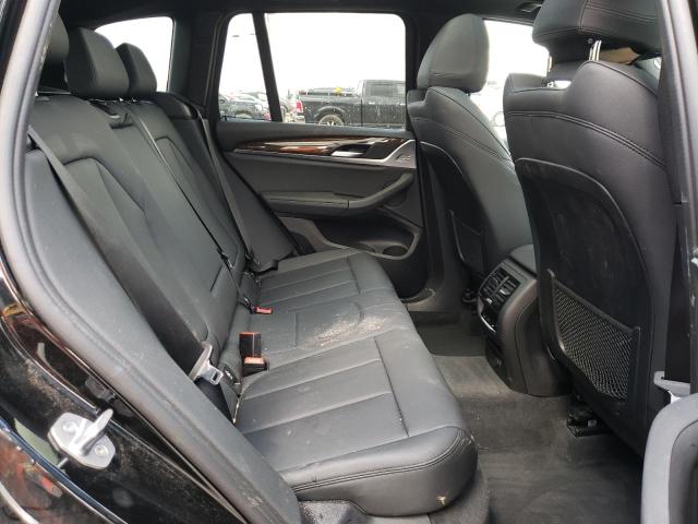 Photo 11 from auction – 2019 BMW X3 XDRIVE3 with VIN 5UXTR9C55KLR10631
