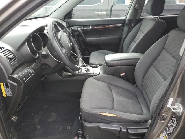 Photo 7 from auction – 2011 KIA SORENTO BA with VIN 5XYKTCA15BG116736