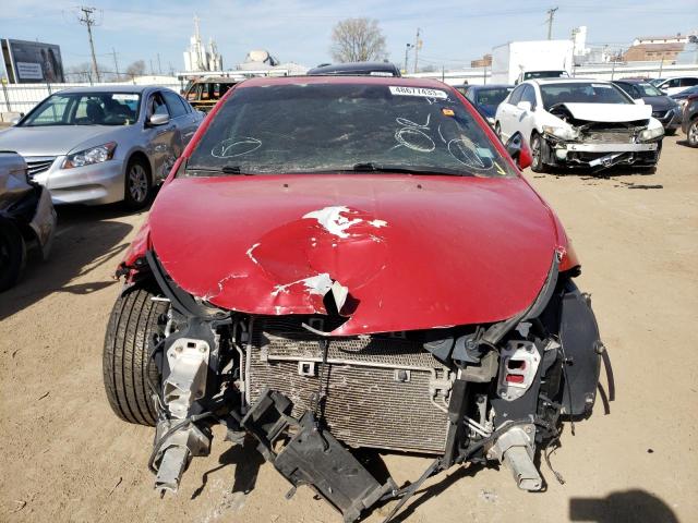 Photo 5 from auction – 2015 DODGE DART GT with VIN 1C3CDFEBXFD224638