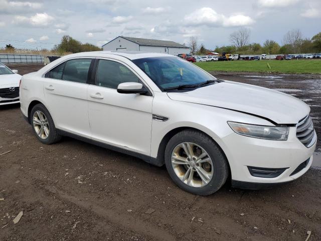 Photo 4 from auction – 2013 FORD TAURUS SEL with VIN 1FAHP2E85DG171449