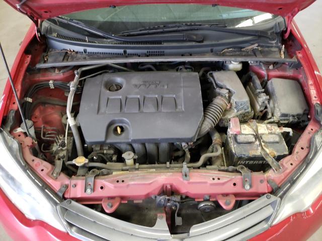 Photo 11 from auction – 2015 TOYOTA COROLLA L with VIN 2T1BURHE5FC431479