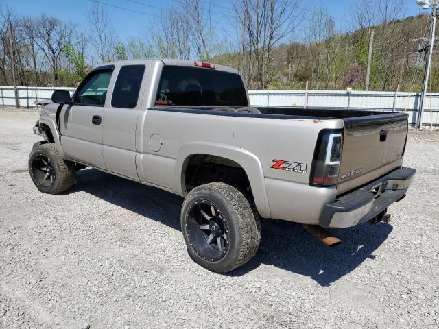 Photo 2 from auction – 2006 CHEVROLET SILVERADO with VIN 1GCEK19B26Z157463