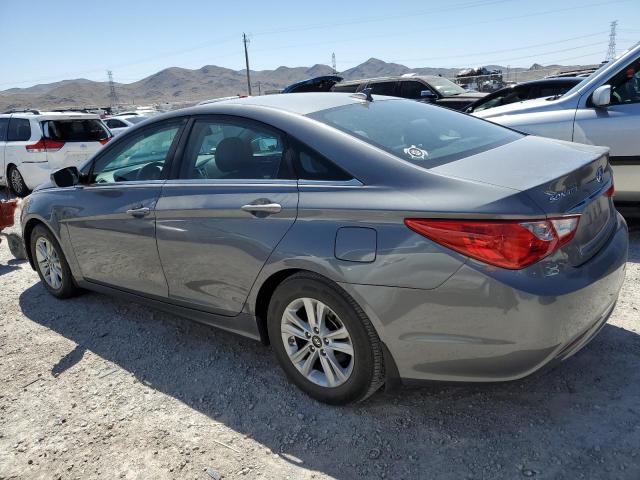 Photo 2 from auction – 2013 HYUNDAI SONATA GLS with VIN 5NPEB4AC3DH569479