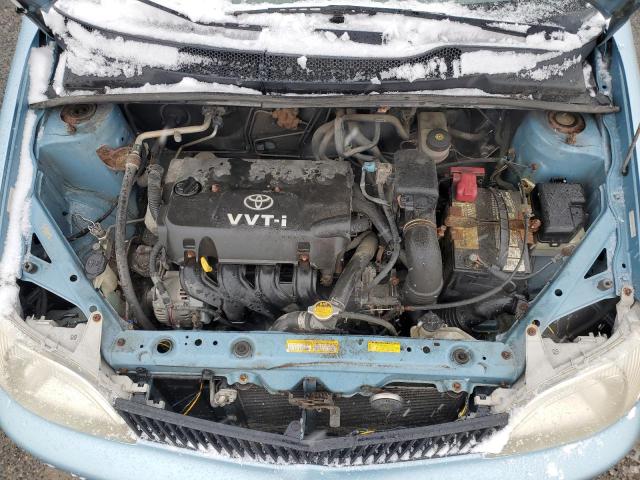 Photo 11 from auction – 2001 TOYOTA ECHO with VIN JTDBT123810127870