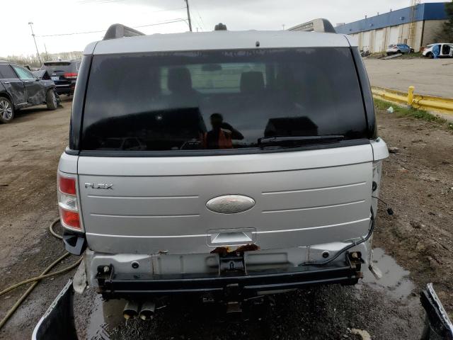 Photo 6 from auction – 2010 FORD FLEX SE with VIN 2FMGK5BC5ABA42818