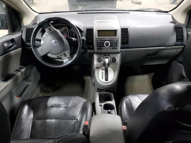 Photo 8 from auction – 2007 NISSAN SENTRA 2.0 with VIN 3N1AB61E17L723352