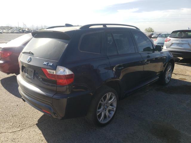 Photo 3 from auction – 2007 BMW X3 3.0SI with VIN WBXPC93427WF09674