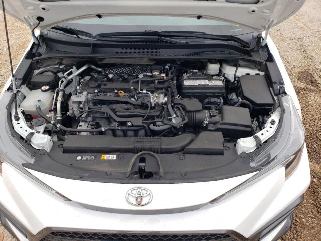 Photo 11 from auction – 2021 TOYOTA COROLLA SE with VIN 5YFS4MCE7MP068738