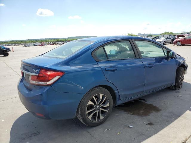 Photo 3 from auction – 2015 HONDA CIVIC EX with VIN 2HGFB2F85FH561796