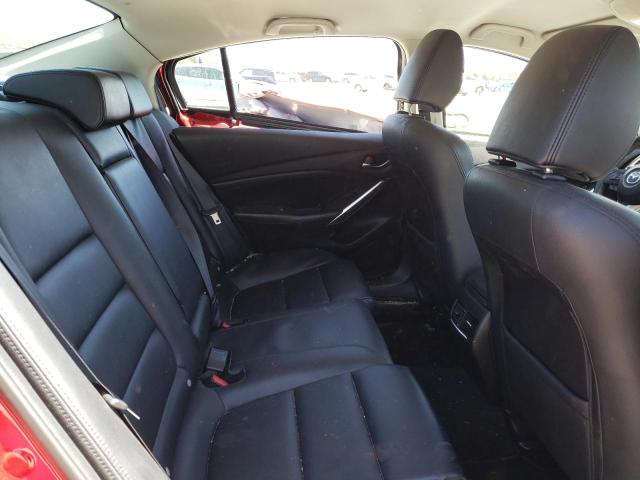 Photo 10 from auction – 2014 MAZDA 6 TOURING with VIN JM1GJ1V65E1122479