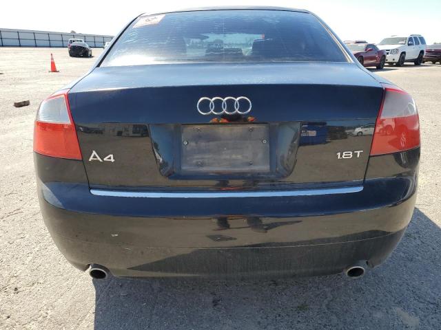 Photo 6 from auction – 2005 AUDI A4 1.8T with VIN WAUJC68E65A051001