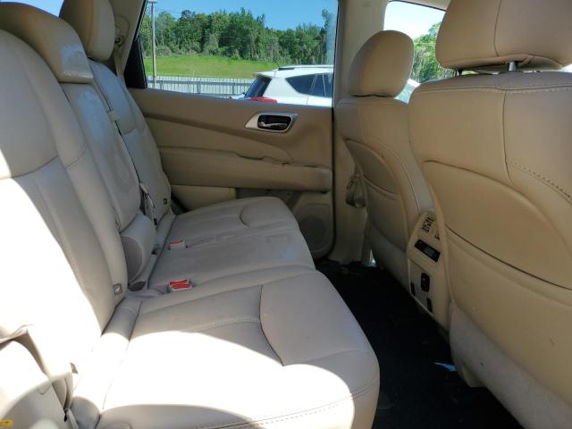 Photo 11 from auction – 2016 NISSAN PATHFINDER with VIN 5N1AR2MN0GC656277