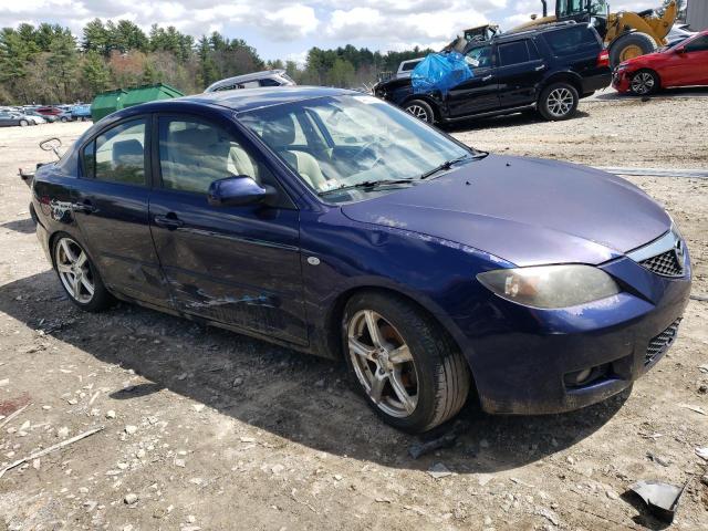Photo 4 from auction – 2008 MAZDA 3 I with VIN JM1BK32G481161794