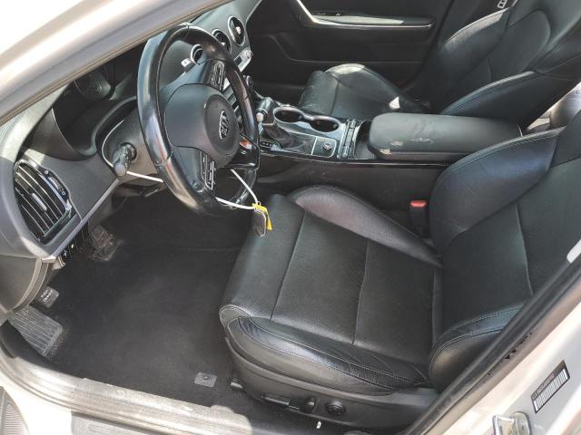 Photo 7 from auction – 2018 KIA STINGER with VIN KNAE15LA8J6017452
