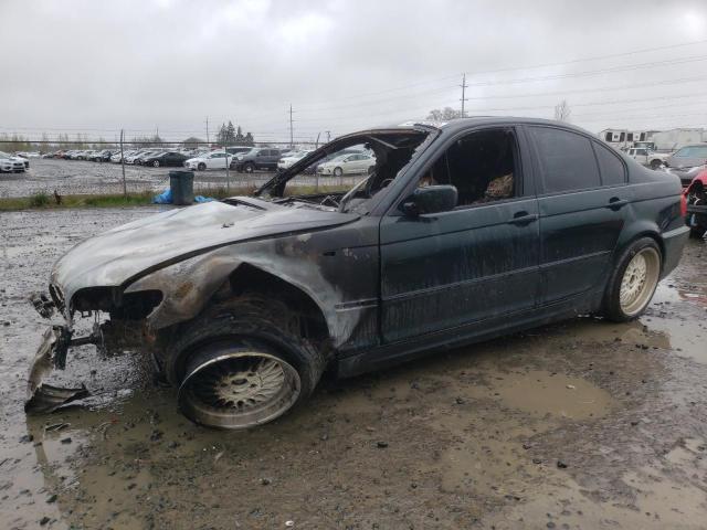 BMW 325 I 2002 with VIN WBAET37482NG83269 - Photo from auction