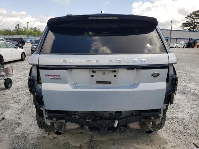 Photo 6 from auction – 2016 LAND ROVER RANGE ROVE with VIN SALWR2EF8GA544896