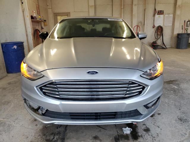 Photo 5 from auction – 2017 FORD FUSION S with VIN 3FA6P0G78HR339339