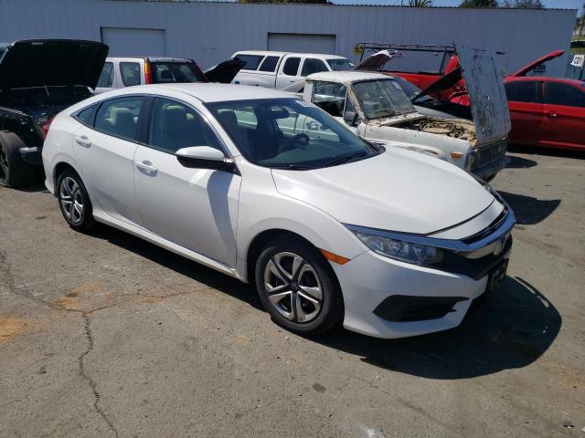 Photo 4 from auction – 2018 HONDA CIVIC LX with VIN 2HGFC2F55JH509810