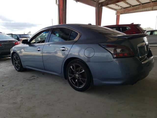 Photo 2 from auction – 2010 NISSAN MAXIMA S with VIN 1N4AA5AP1AC856102