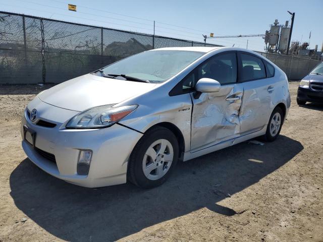 TOYOTA PRIUS 2010 with VIN JTDKN3DUXA5224955 - Photo from auction