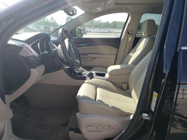 Photo 7 from auction – 2012 CADILLAC SRX PERFOR with VIN 3GYFNBE37CS544870
