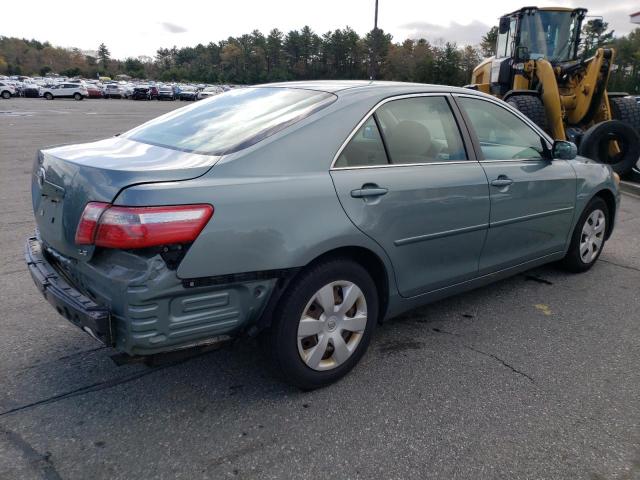 Photo 3 from auction – 2007 TOYOTA CAMRY CE with VIN 4T1BE46KX7U620976
