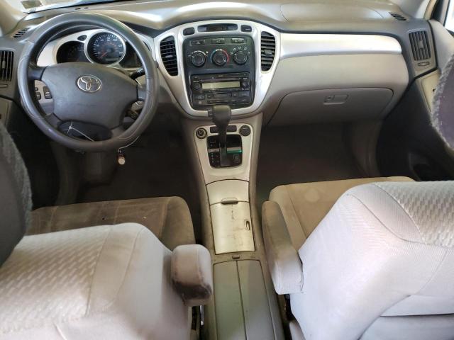 Photo 8 from auction – 2004 TOYOTA HIGHLANDER with VIN JTEEP21A540064041