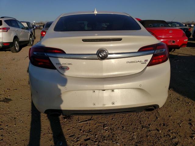 Photo 6 from auction – 2014 BUICK REGAL PREM with VIN 2G4GP5EX9E9260595