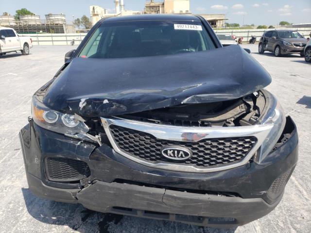 Photo 5 from auction – 2011 KIA SORENTO BA with VIN 5XYKT3A17BG008506
