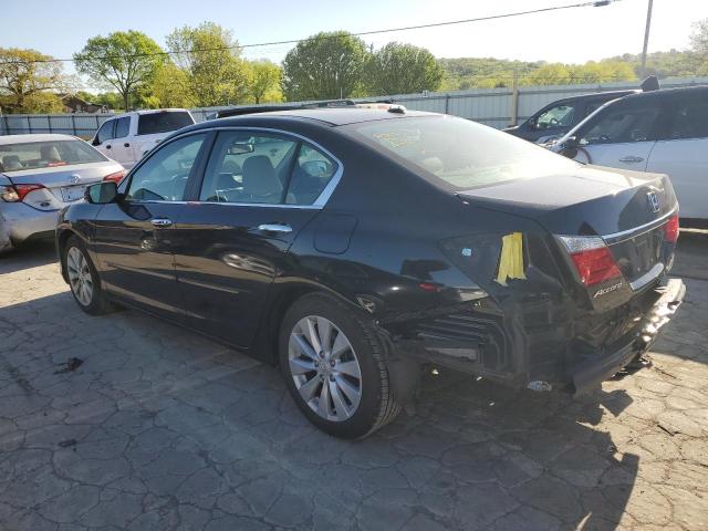 Photo 2 from auction – 2013 HONDA ACCORD EXL with VIN 1HGCR2F84DA034228
