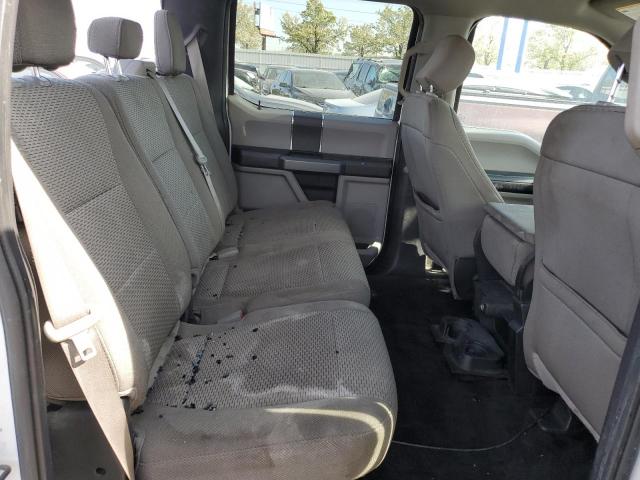 Photo 10 from auction – 2018 FORD F150 SUPER with VIN 1FTEW1EB7JFA07773