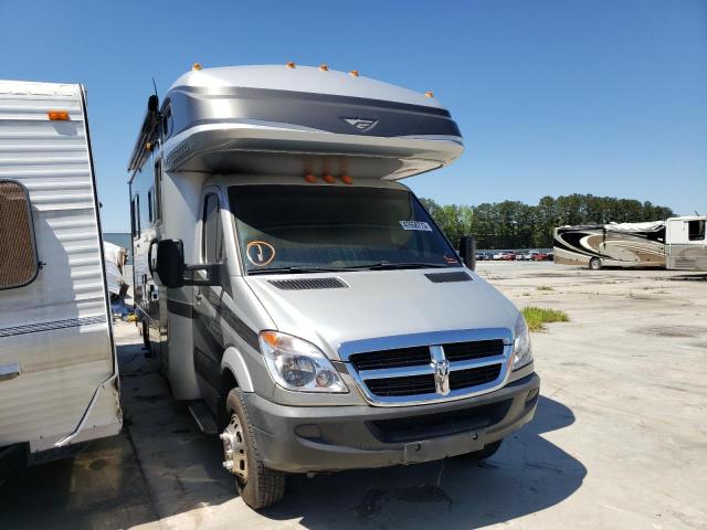 DODGE SPRINTER 3 2008 with VIN WDXPF445589361458 - Photo from auction