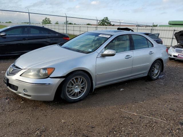 Photo 1 from auction – 2006 ACURA RL with VIN JH4KB16536C004979