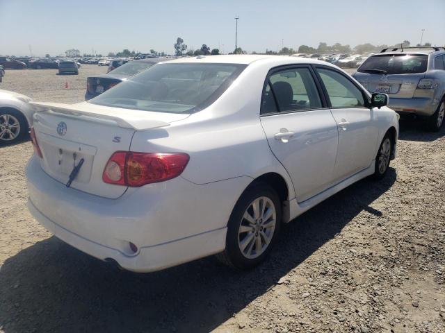 Photo 3 from auction – 2010 TOYOTA COROLLA BA with VIN 1NXBU4EE0AZ224786