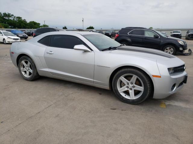 Photo 4 from auction – 2011 CHEVROLET CAMARO LT with VIN 2G1FB1ED6B9169222