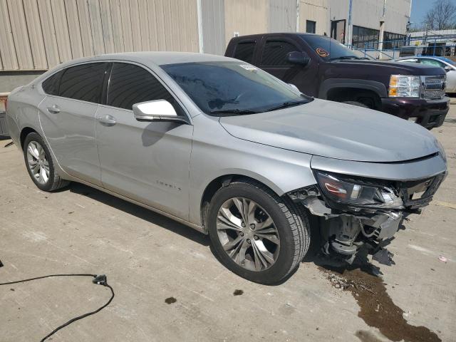 Photo 4 from auction – 2015 CHEVROLET IMPALA LT with VIN 2G1125S33F9224454
