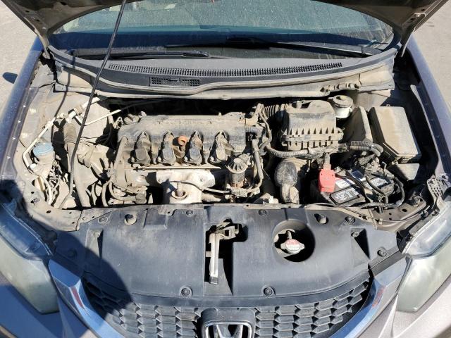 Photo 11 from auction – 2014 HONDA CIVIC LX with VIN 19XFB2F57EE271817