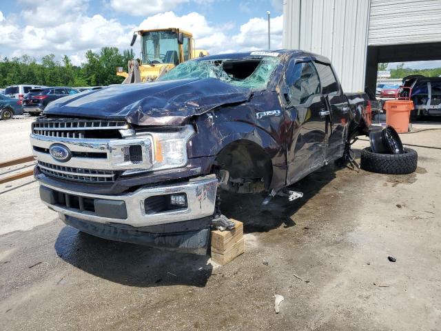 Photo 1 from auction – 2019 FORD F150 SUPER with VIN 1FTEW1CP8KFD26406