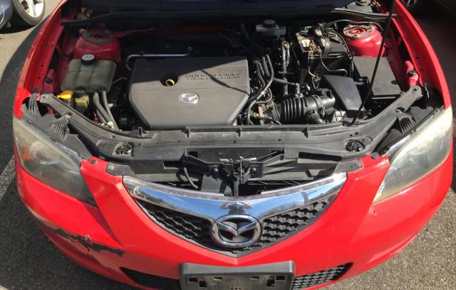 Photo 7 from auction – 2008 MAZDA 3 I with VIN JM1BK12F281822590