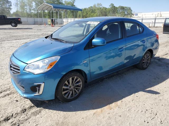 MITSUBISHI MIRAGE G4 2018 with VIN ML32F3FJ8JHF03146 - Photo from auction
