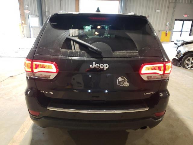 Photo 6 from auction – 2017 JEEP GRAND CHER with VIN 1C4RJFBG4HC764767