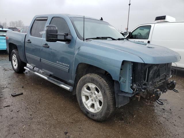 Photo 4 from auction – 2013 CHEVROLET 1500 with VIN 3GCPKSE77DG341925