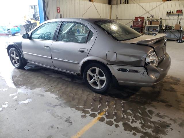 Photo 2 from auction – 2000 NISSAN MAXIMA GLE with VIN JN1CA31D6YT768012