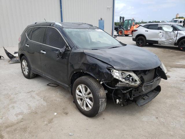 Photo 4 from auction – 2015 NISSAN ROGUE S with VIN 5N1AT2ML6FC820128