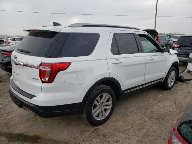 Photo 3 from auction – 2018 FORD EXPLORER X with VIN 1FM5K8D83JGC83044