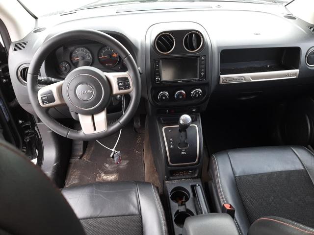 Photo 8 from auction – 2017 JEEP COMPASS SP with VIN 1C4NJDBBXHD173697