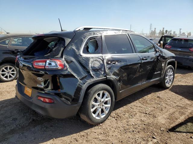 Photo 3 from auction – 2018 JEEP CHEROKEE L with VIN 1C4PJLLB2JD534878