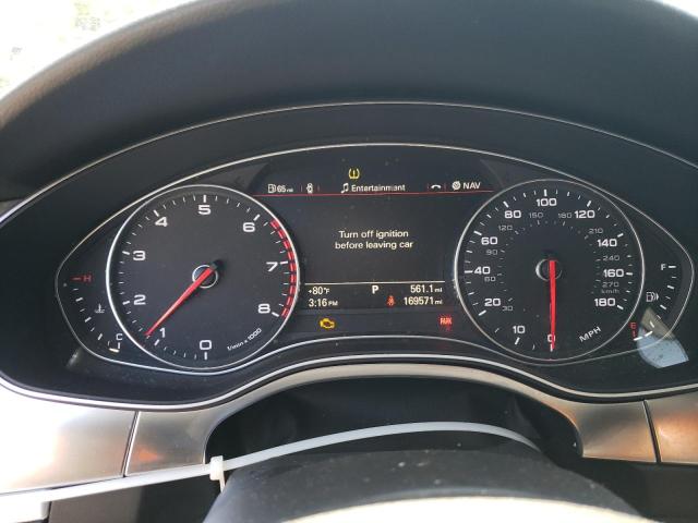 Photo 9 from auction – 2013 AUDI A6 PREMIUM with VIN WAUGFAFCXDN041830